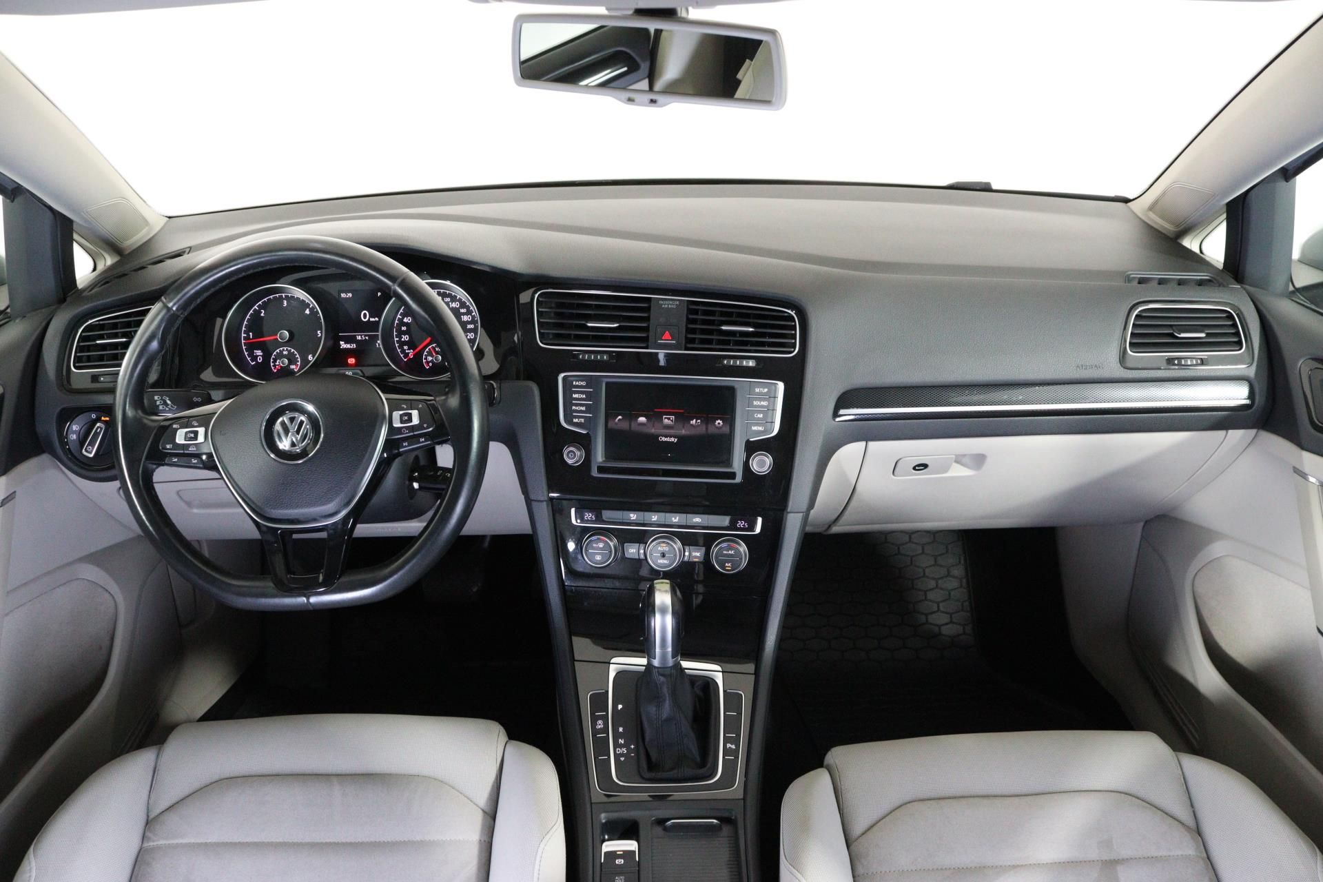 Volkswagen Golf, HIGHLINE 2,0 TDI 6DSG - fotka 5