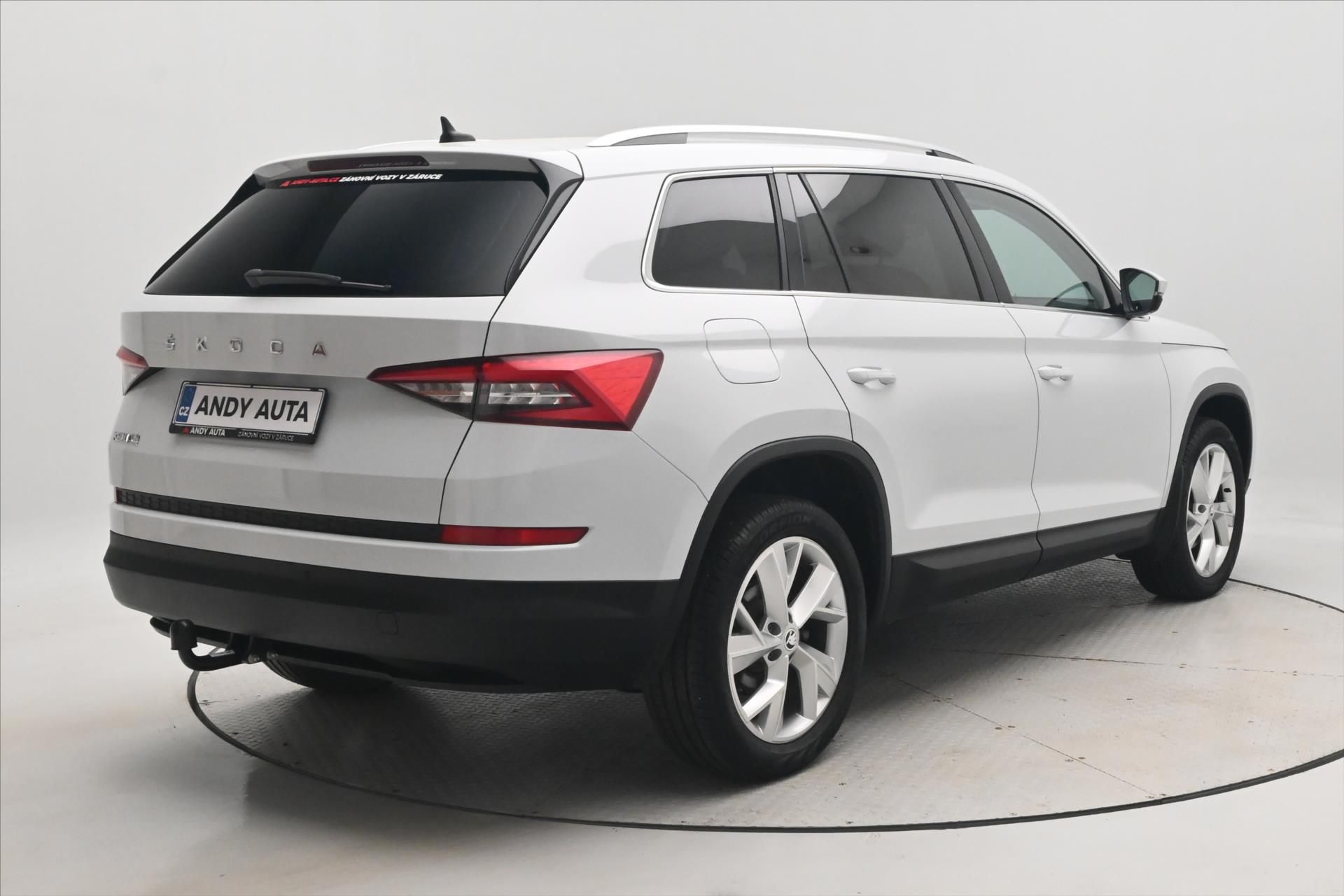 Škoda Kodiaq, 2,0 TDI 110 kW DSG Style Záruk - fotka 5