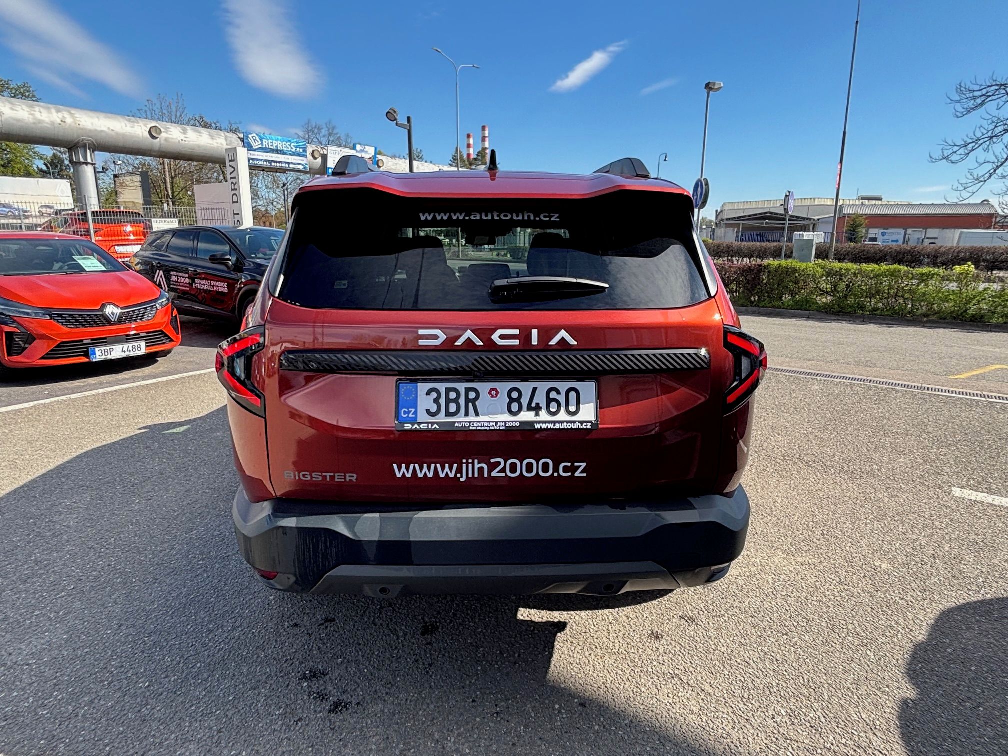 Dacia Bigster, Journey TCe 140 - fotka 4