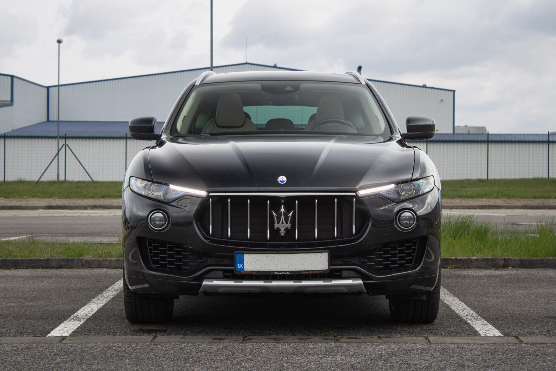 Maserati Levante - fotka 2