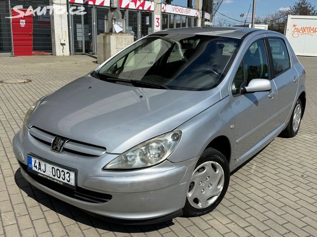 Peugeot 307