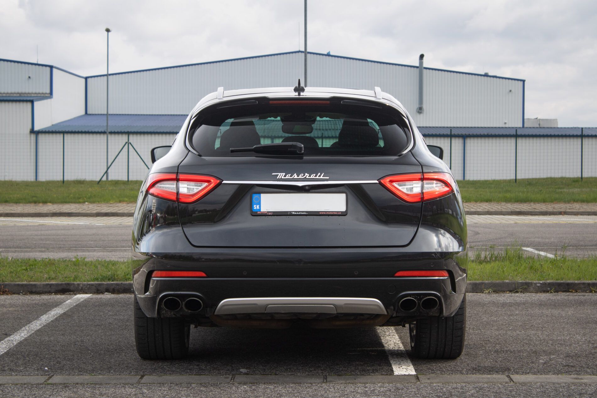 Maserati Levante - fotka 6