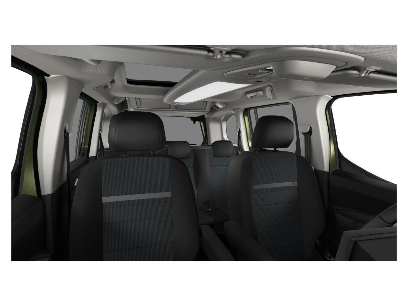Fiat Qubo, L 1.5 BlueHDI 130k AT8 Prima - fotka 5