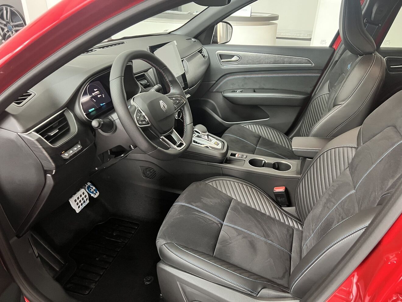 Renault Arkana, esprit Alpine full hybrid E-Te - fotka 3