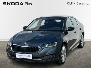 1,5 TSi 110kW STYLE PLUS  IV.