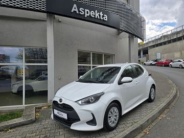 1.5i Hybrid, serv.kn., 1.maj.