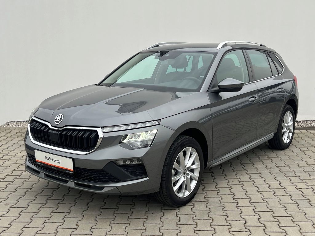 Škoda Kamiq, Top Selection 1.0 TSi 85 kW