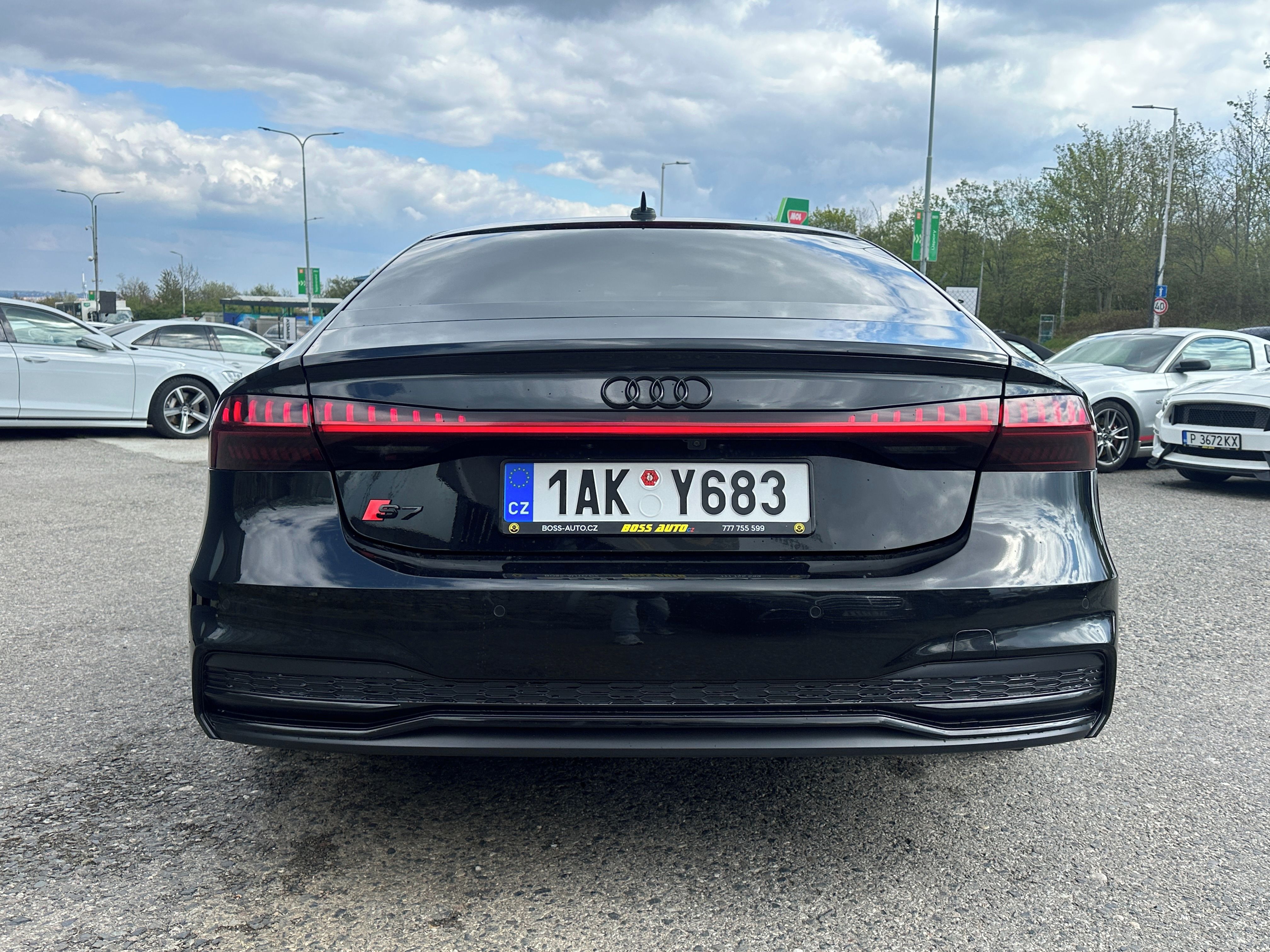 Audi A7, Audi A7 S-line 2018 - fotka 5