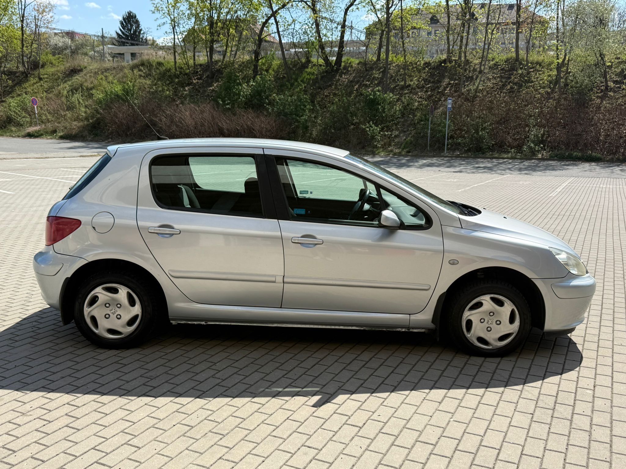 Peugeot 307 - fotka 6