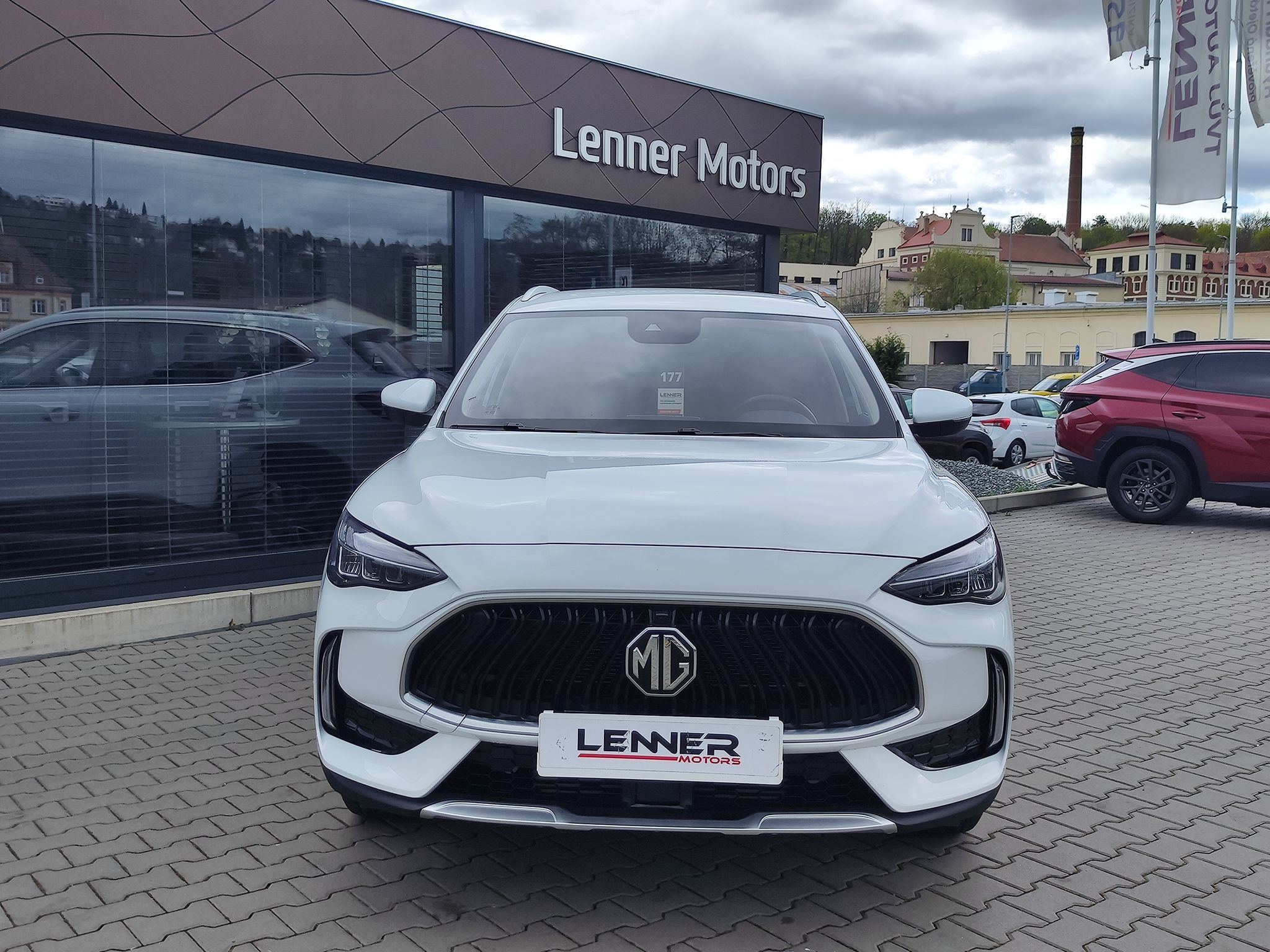 MG HS, 1.5 TGi/119kW Essential - fotka 2