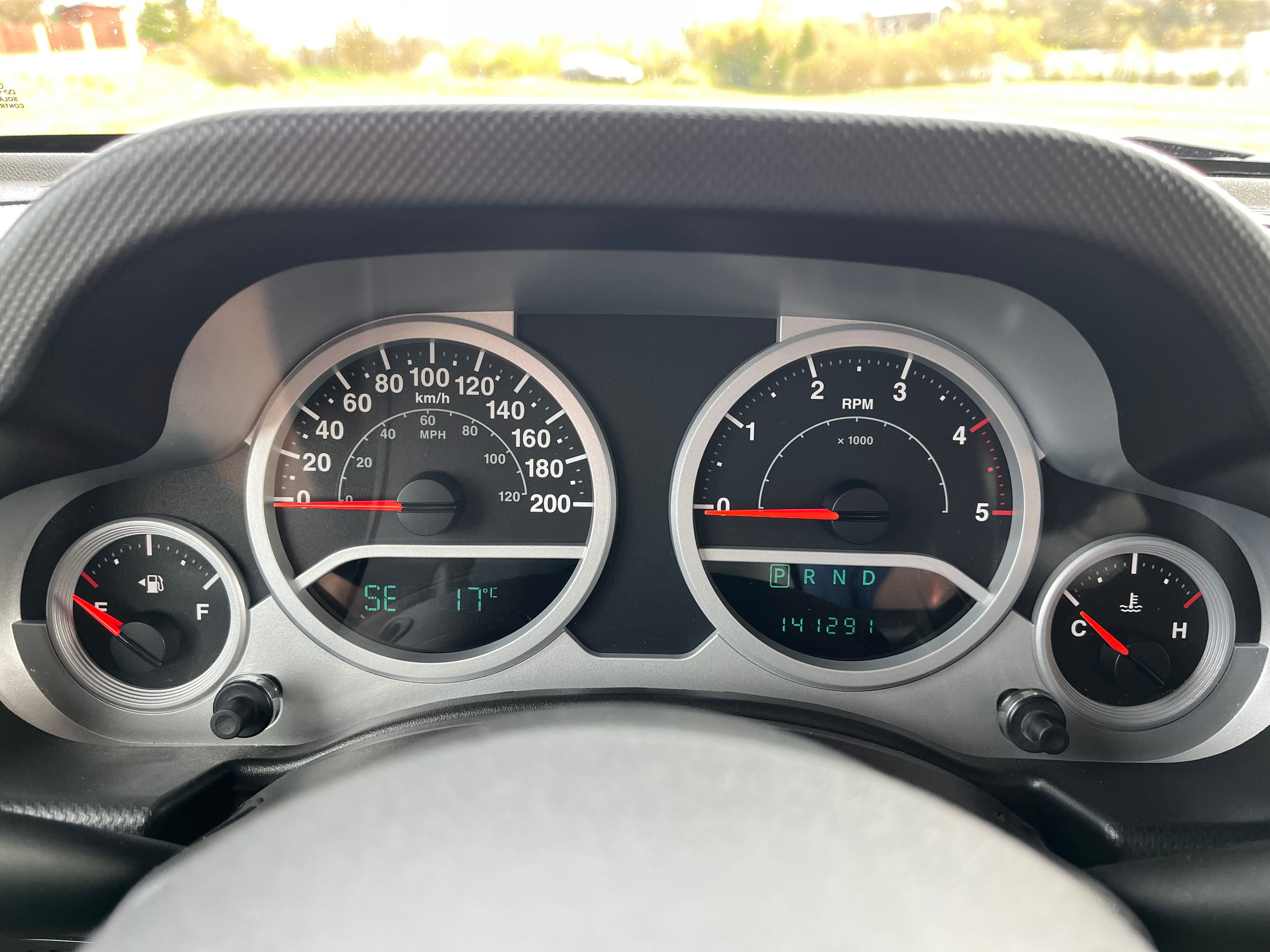 Jeep Wrangler, Jeep Wrangler Rubicon Unlimite - fotka 3