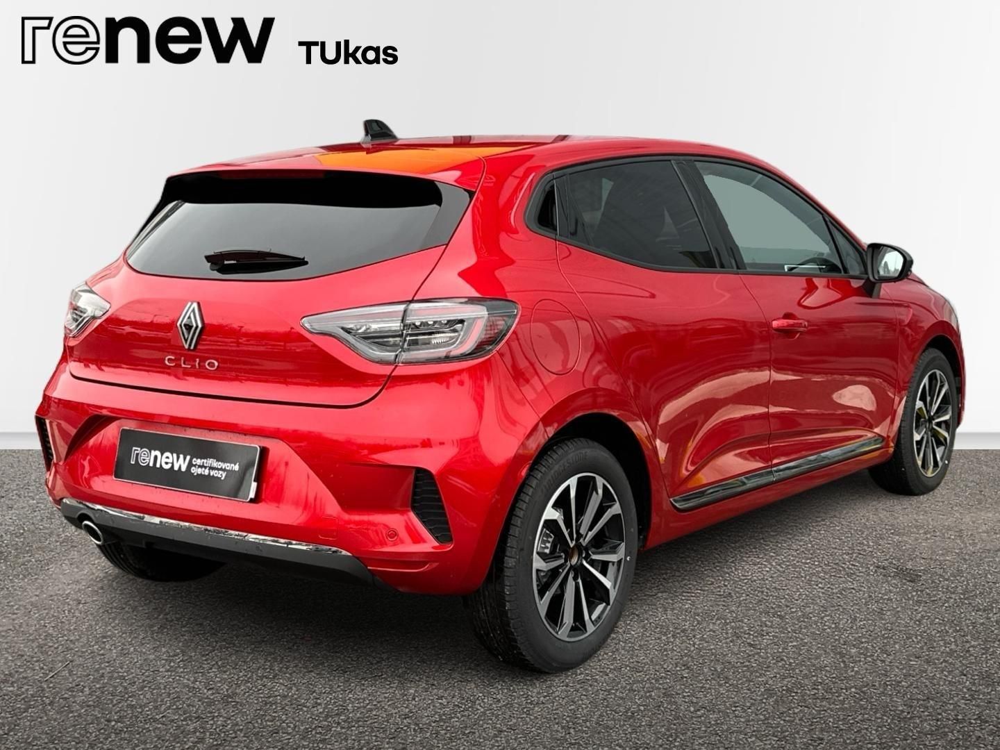 Renault Clio, 1.0Tce  67kW Techno - fotka 3