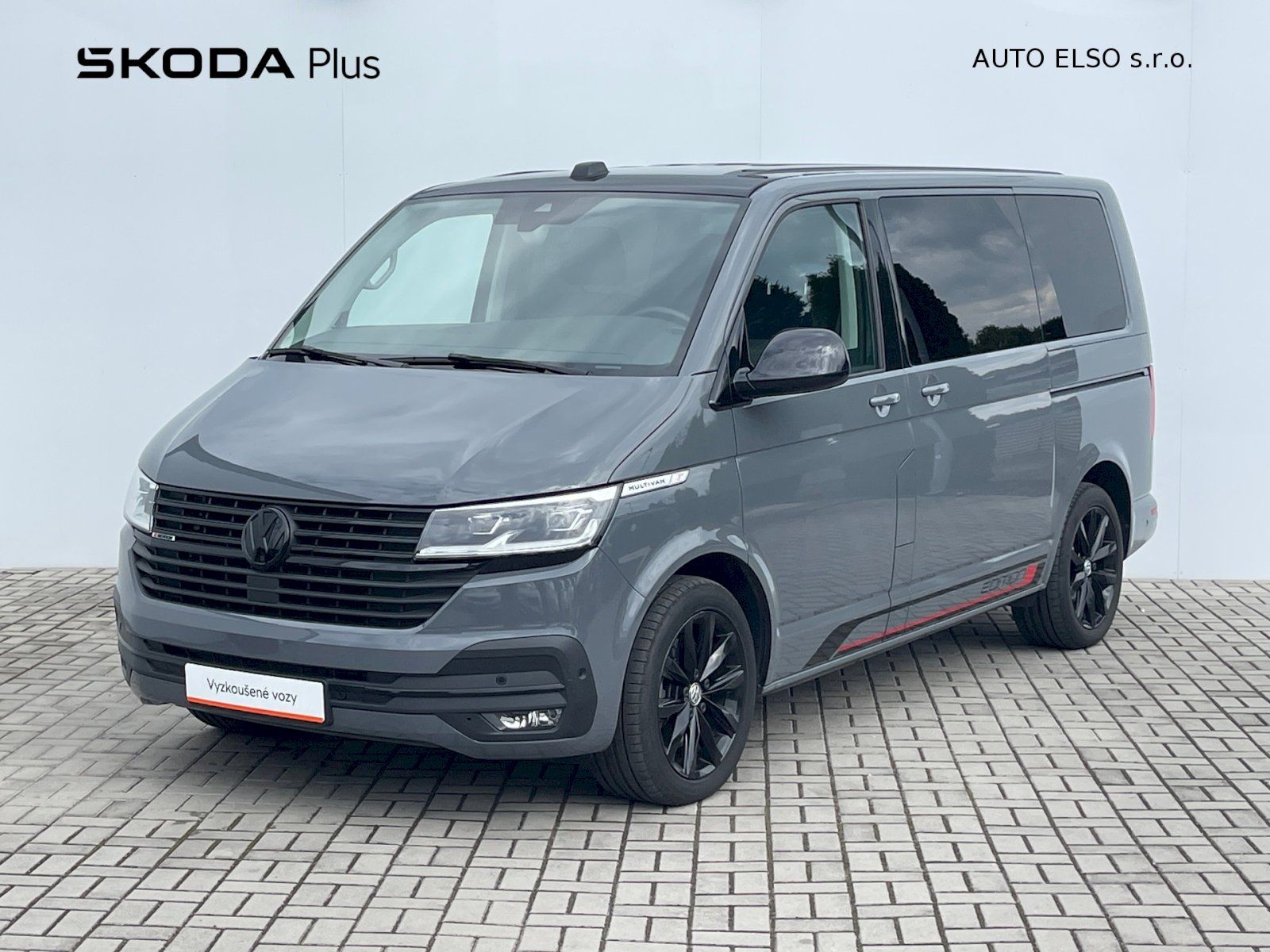 Volkswagen Multivan, 2.0 TDI / 150 kW DSG 4Motion H