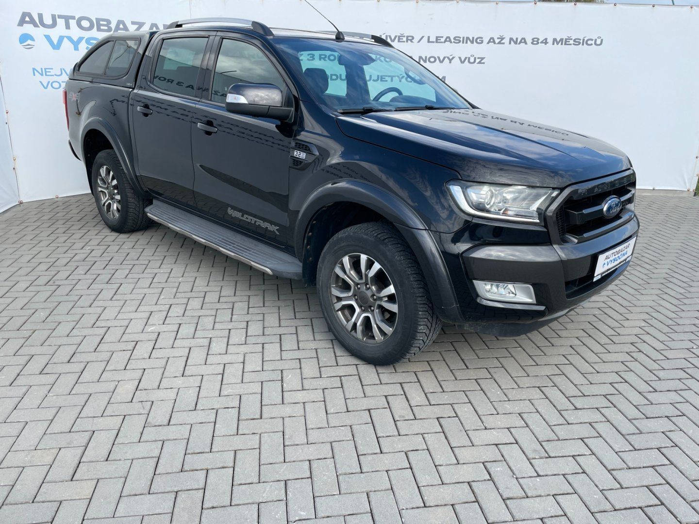 Ford Ranger, 3.2TDCi Wildtrak! A/T! - fotka 3
