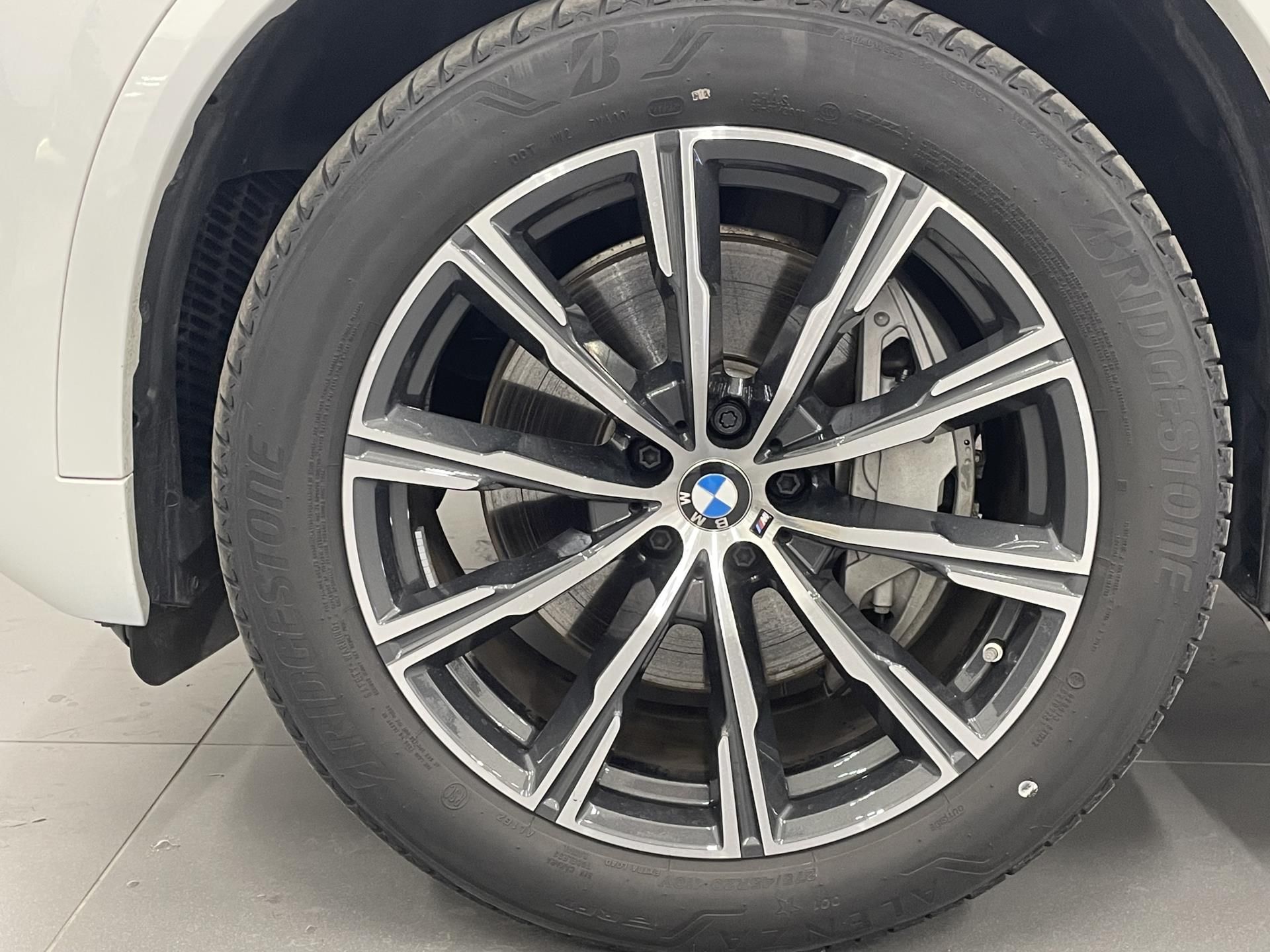 BMW X5, X5 xDrive50e Tažné Panorama - fotka 4