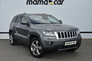 Jeep Grand Cherokee, 3.0CRD 177kW AWD LIMITED TAŽNÉ