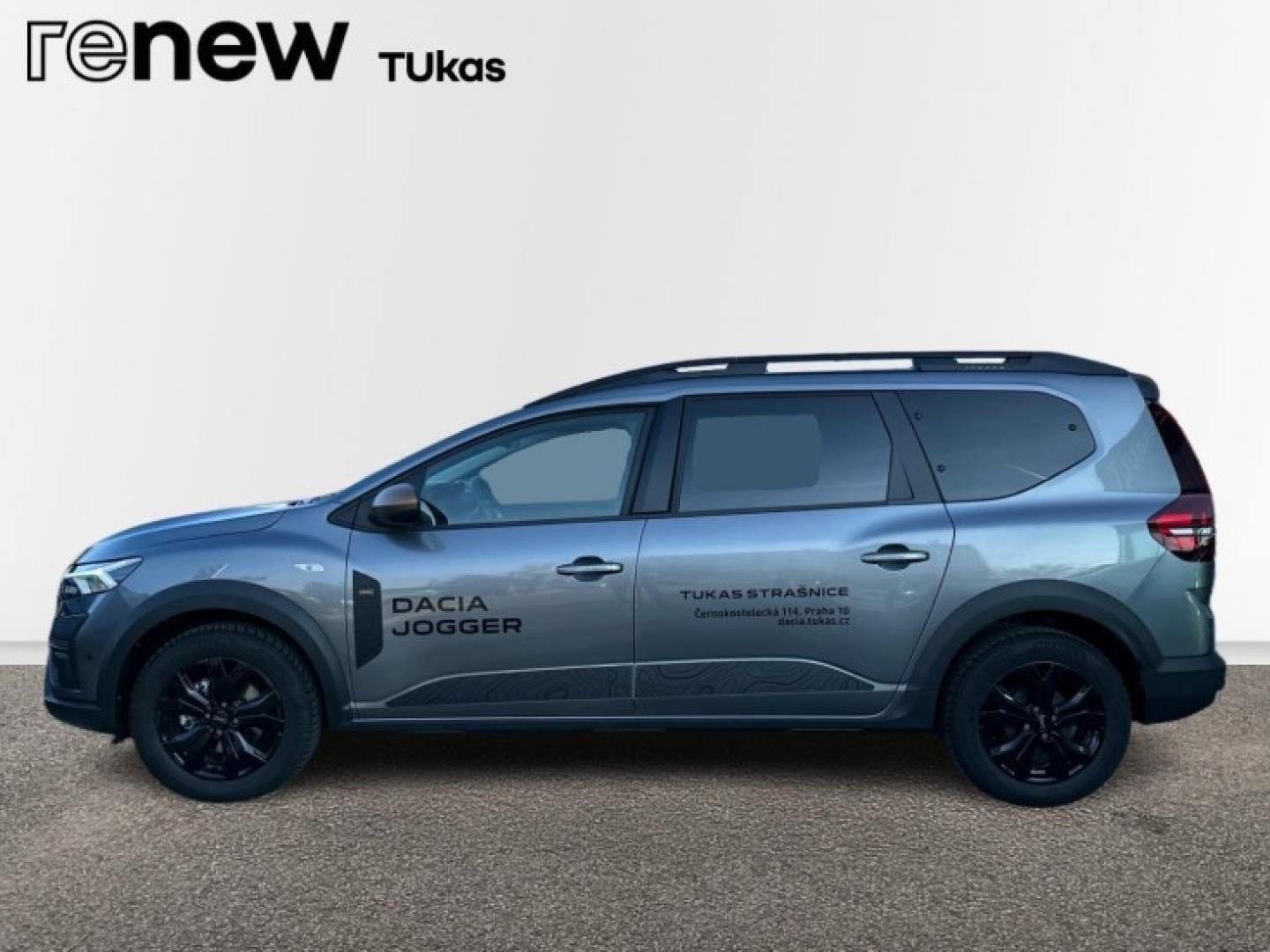 Dacia Jogger, 1.6TCe 69kW Extreme - fotka 5