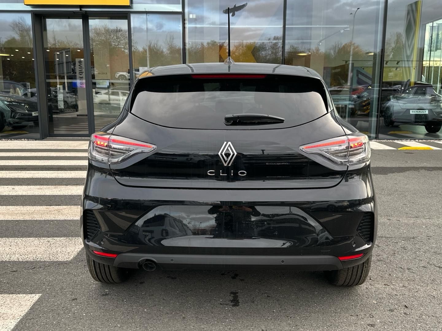 Renault Clio, 1.0TCe 66kW Generation - fotka 5