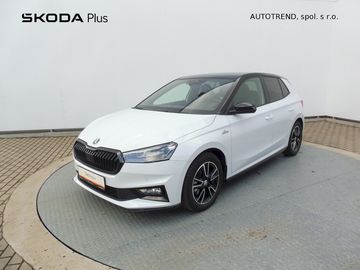 Monte Carlo 1,0 TSI 85kW