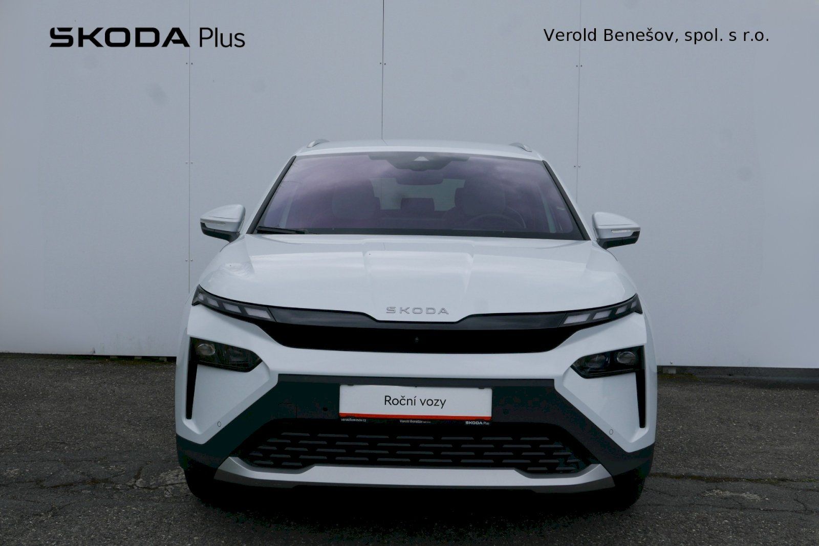 Škoda Elroq, 210 kW 1° Ultra Lodge 82 kWh - fotka 4