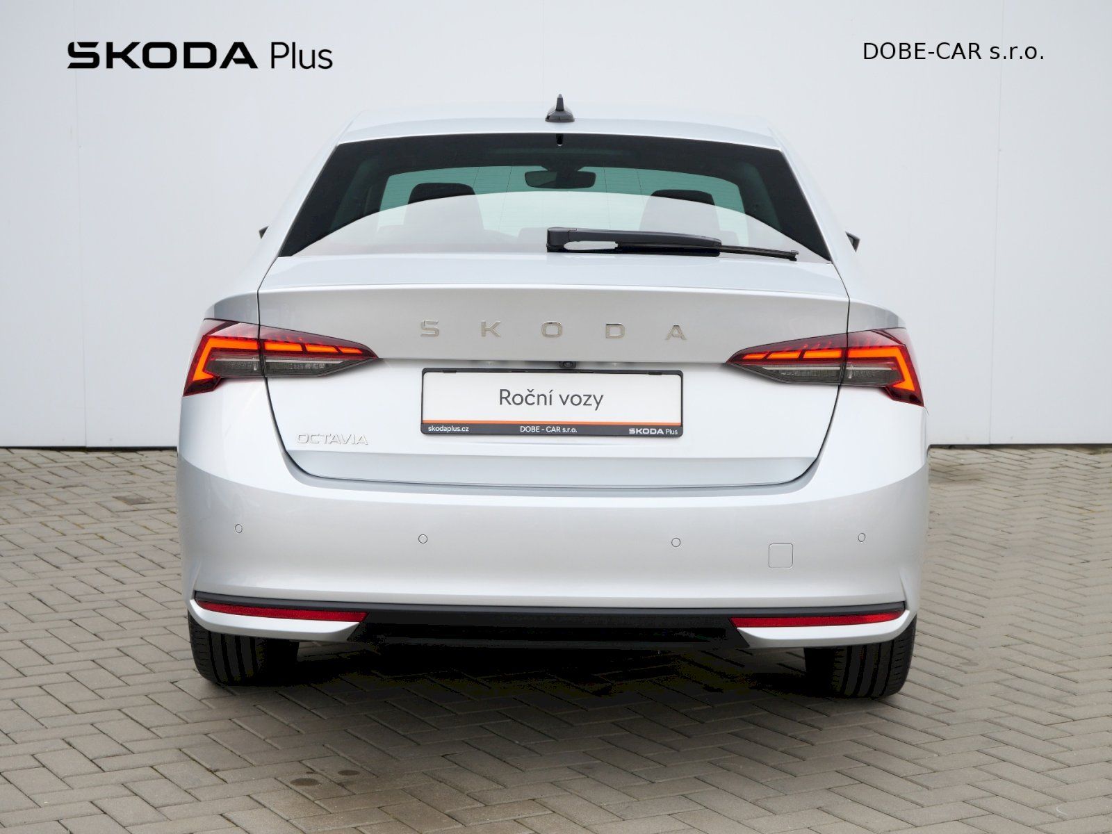 Škoda Octavia, Exclusive Selection DSG 2.0TDI - fotka 6