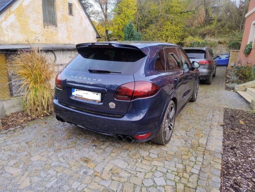 Porsche Cayenne, 4.8 GTS 309KW PANORAMA - fotka 3