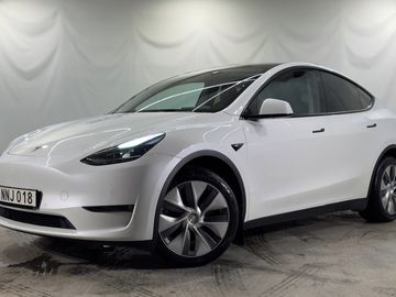 Long Range AWD Tažné