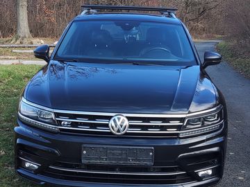 R-Line 2.0 TDi 140kw 4x4 DSG