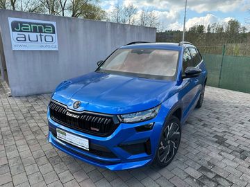 RS 2,0TSI 180KW 4X4 TAŽNÉ PANO