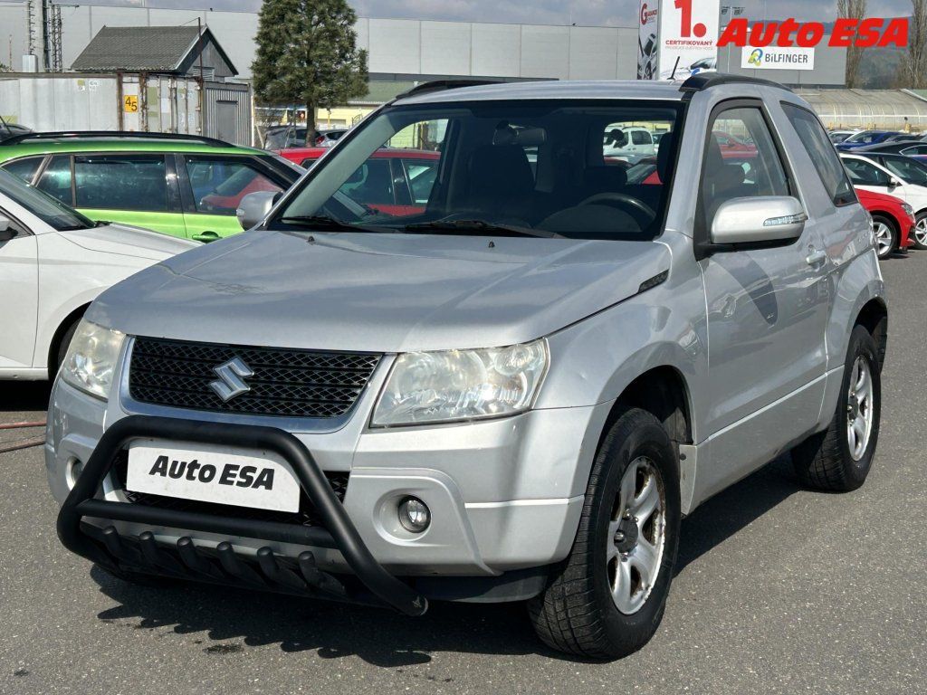Suzuki Grand Vitara, 1.6 - fotka 3