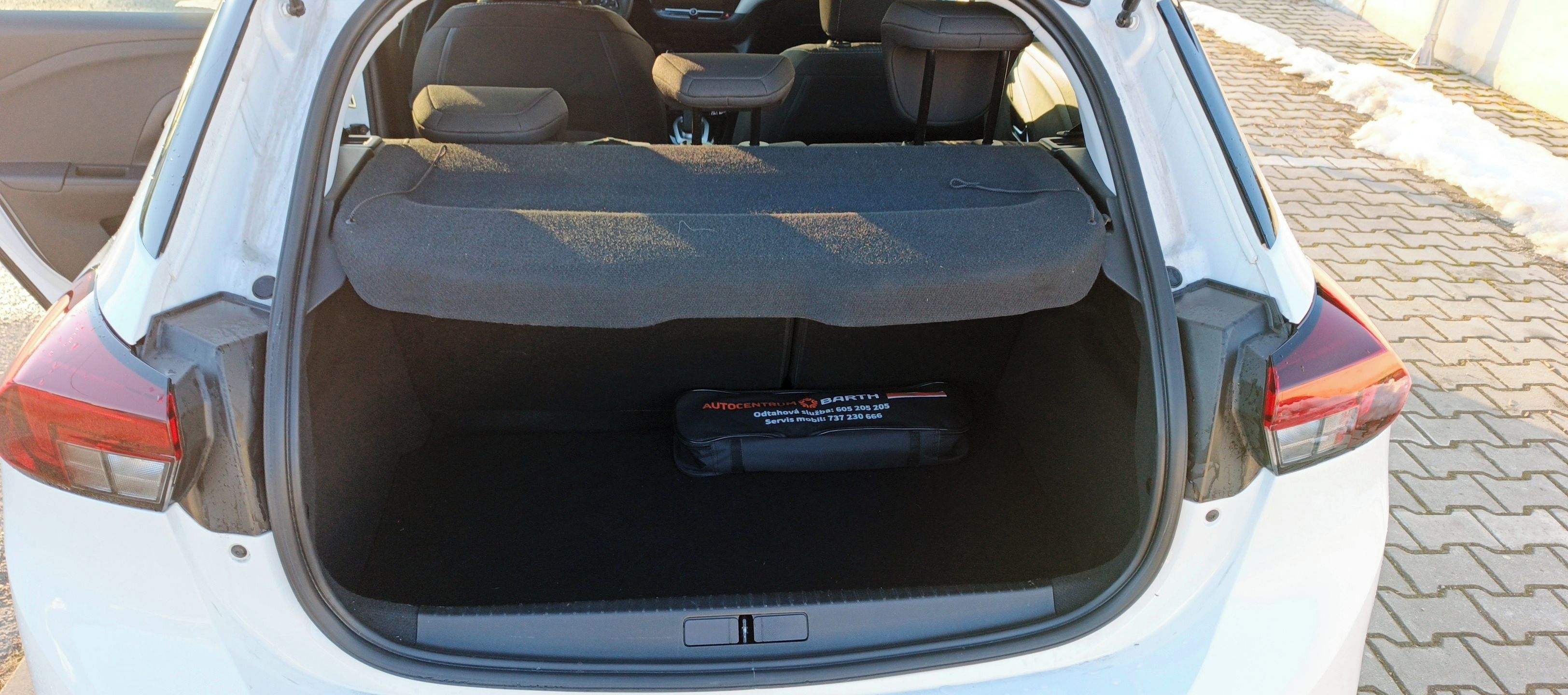 Opel Corsa, E , Odpočet DPH - fotka 4