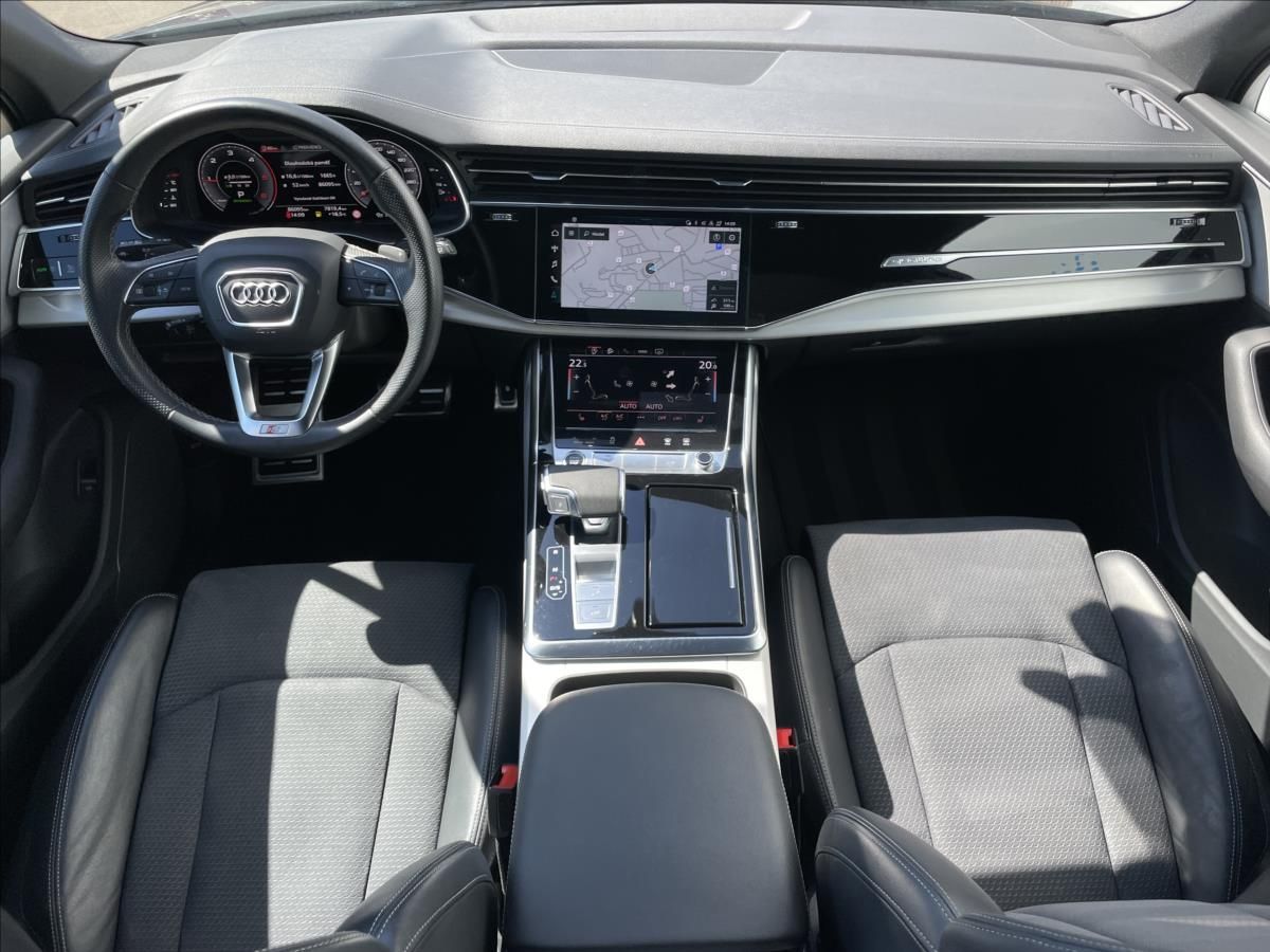 Audi Q7, 3,0 50 TDI quattro S line - fotka 6