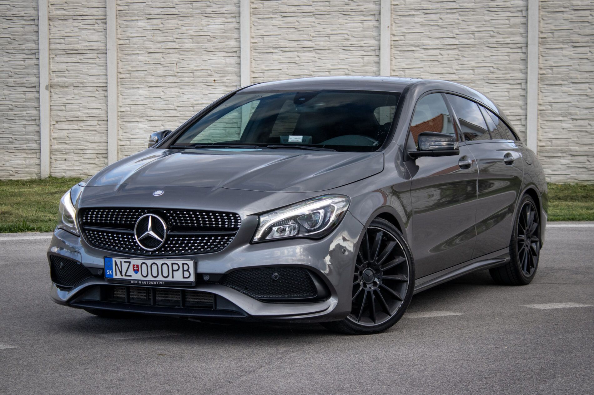 Mercedes-Benz, GLA trieda