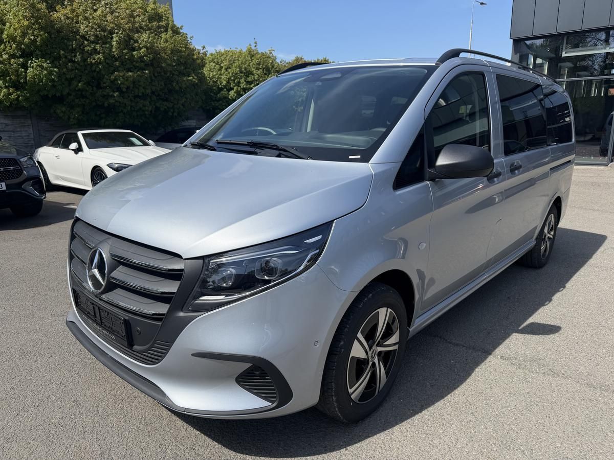 Mercedes-Benz Vito, 124 CDI / TS / L / 4x4 - fotka 3