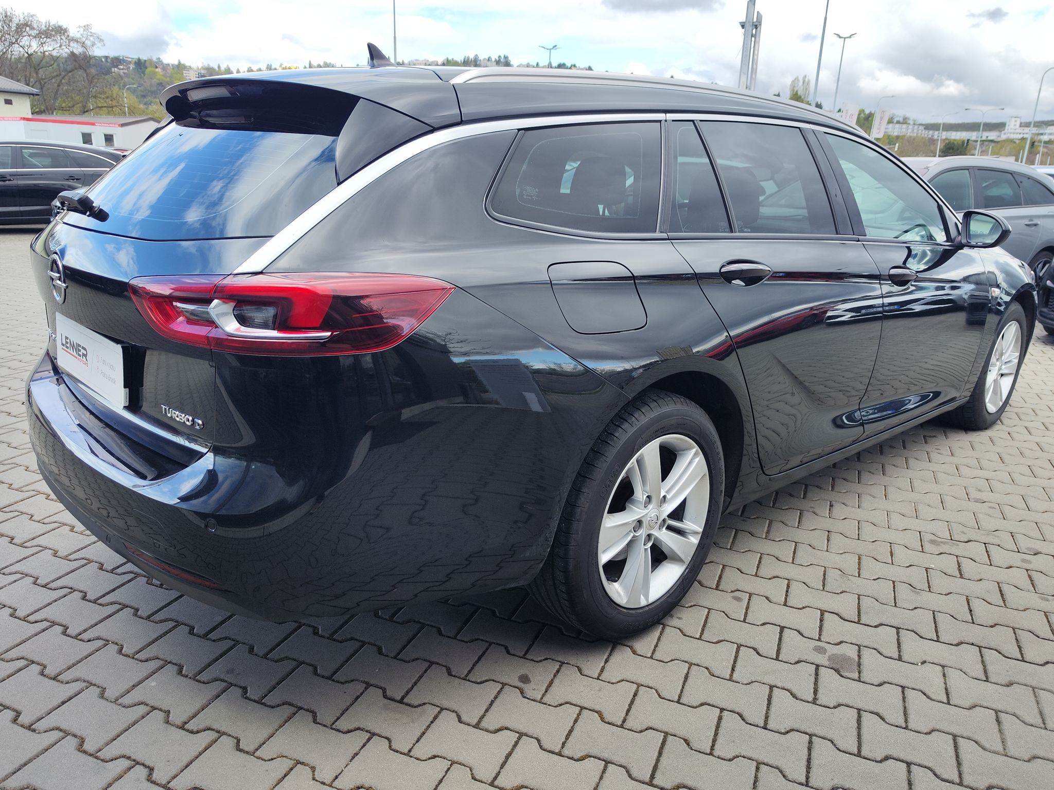 Opel Insignia, 2.0 CDTi/125kW Inovation AT - fotka 5