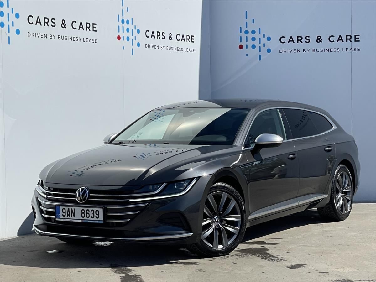 Volkswagen Arteon Shooting Brake, 2,0 TDI DSG Elegance TAŽNÉ