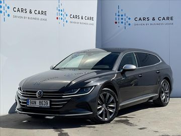 2,0 TDI DSG Elegance TAŽNÉ