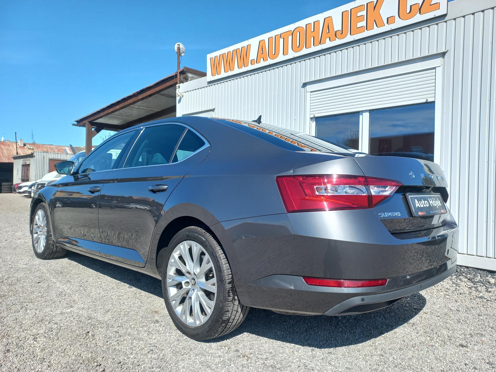 Škoda Superb, 2.0TSi 140kW DSG ČR DPH - fotka 6