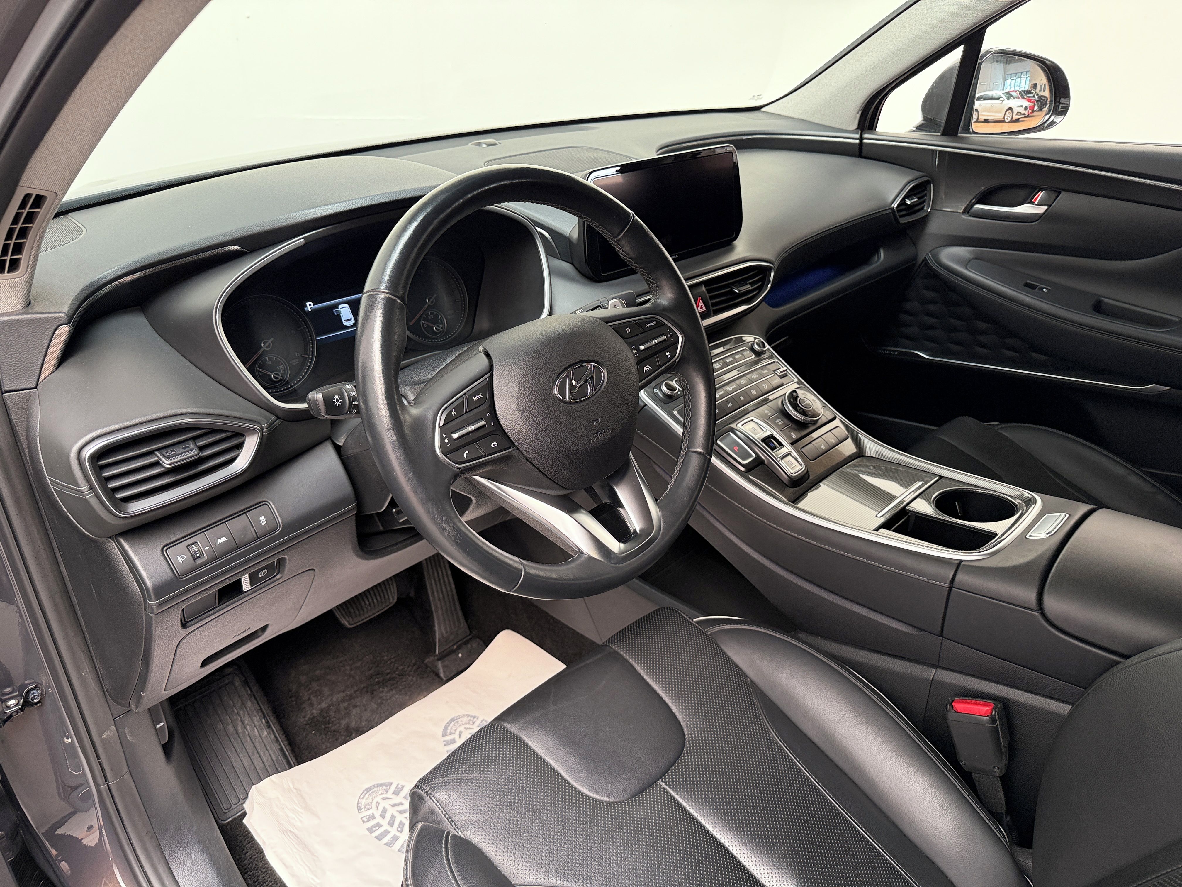 Hyundai Santa Fe, 2.2 CRDi Smart 4x4 DCT - fotka 5