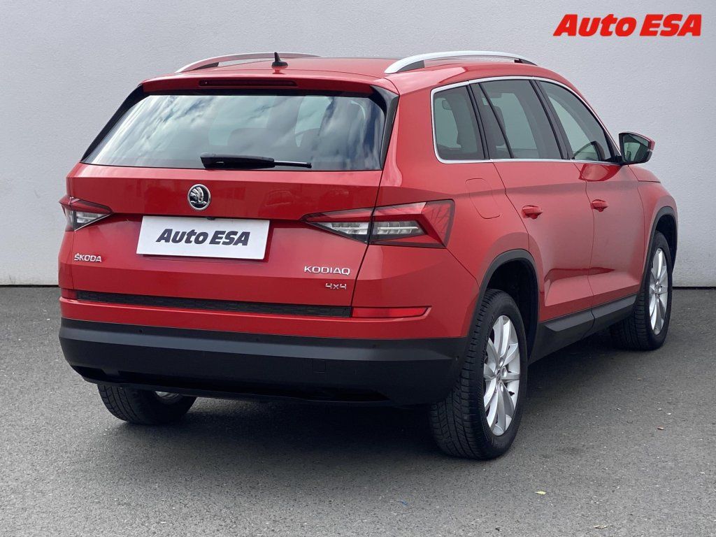 Škoda Kodiaq, 2.0 TDI,ČR - fotka 4
