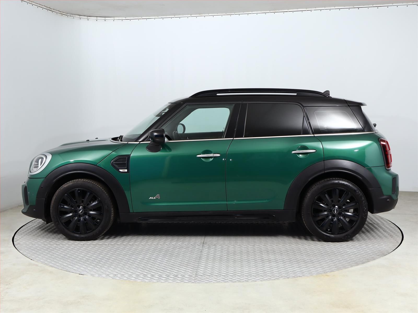 Mini Countryman, Cooper ALL4, 4X4, Automat - fotka 3