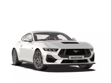 V8 Fastback, 5.0 GT