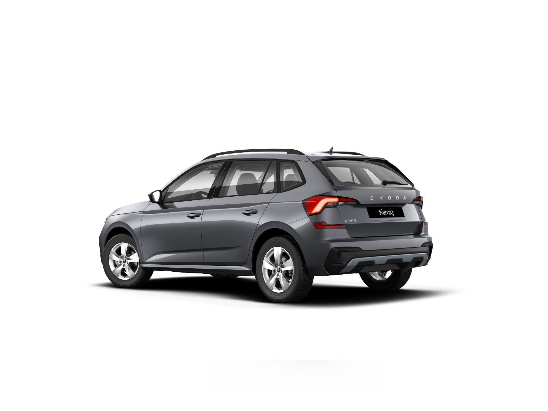 Škoda Kamiq, 1.5 TSI / 110 kW Classic - fotka 3