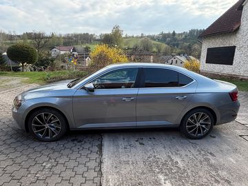 Škoda Superb Laurin &Clement
