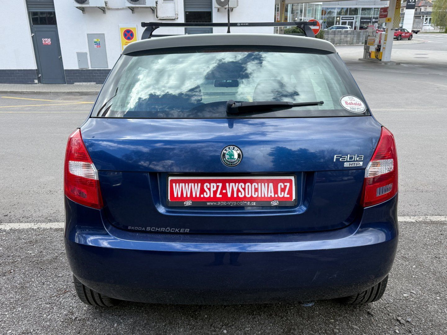 Škoda Fabia, 1.2HTP Ambiente - fotka 5