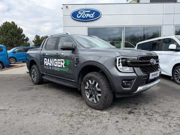 Double Cab Wildtrak, 2.3 EcoBo