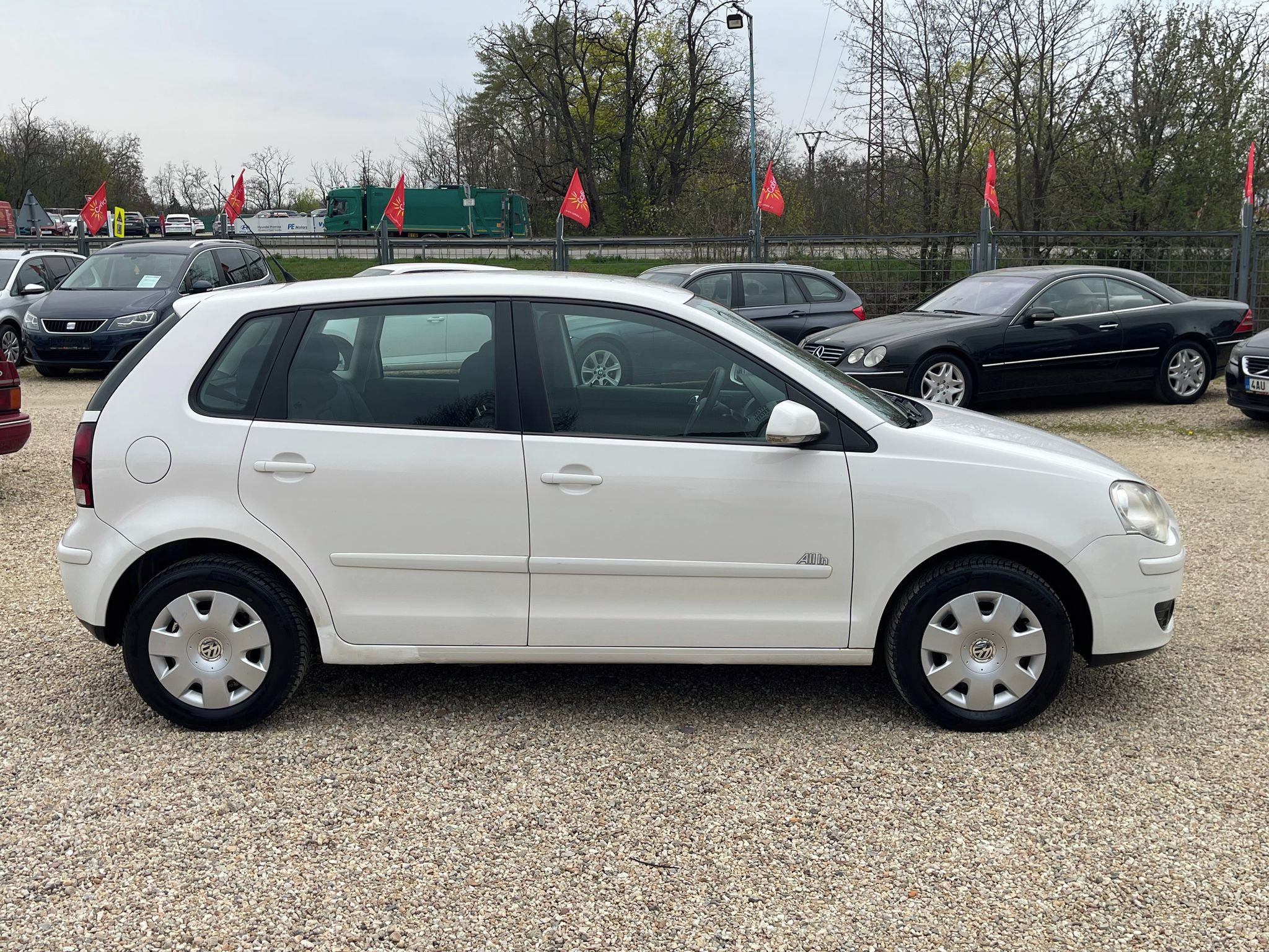 Volkswagen Polo, 1.2i 44kW - fotka 6