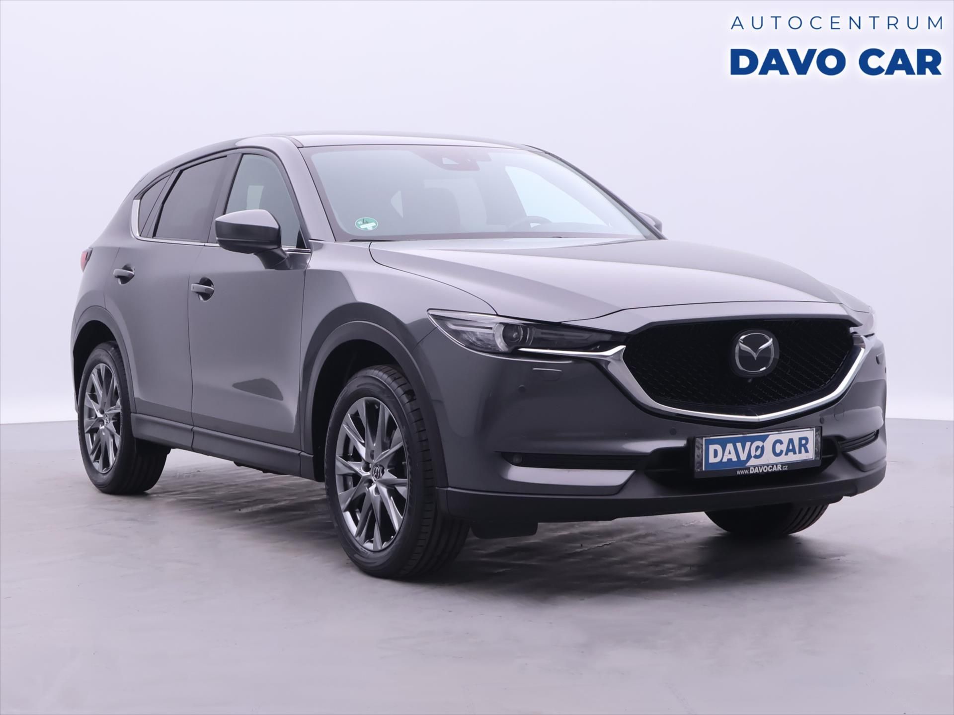 Mazda CX-5, 2,5 SkyActiv AWD Sports-Line D
