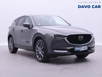 2,5 SkyActiv AWD Sports-Line D