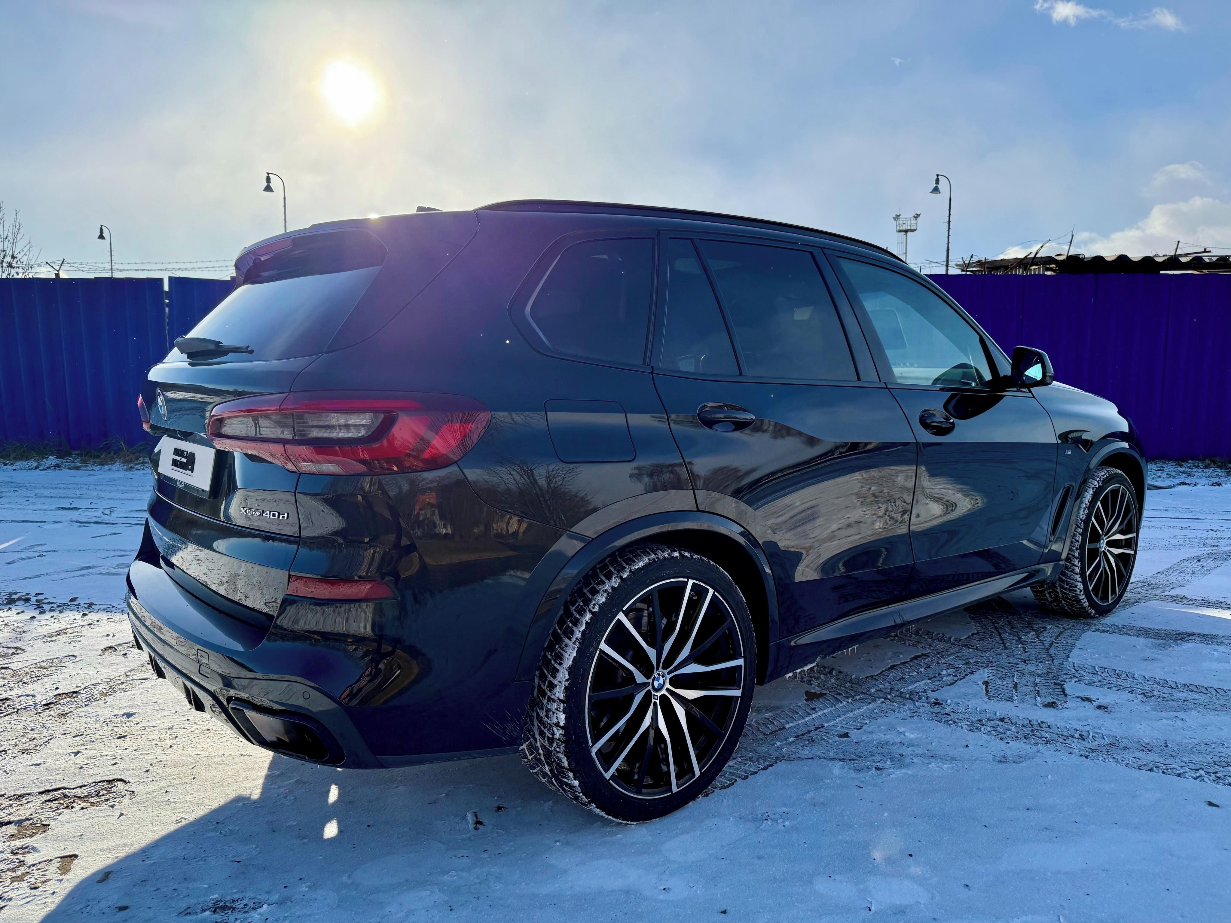 BMW X5, xDrive 40d|M-Packet|H&K|Memory - fotka 5